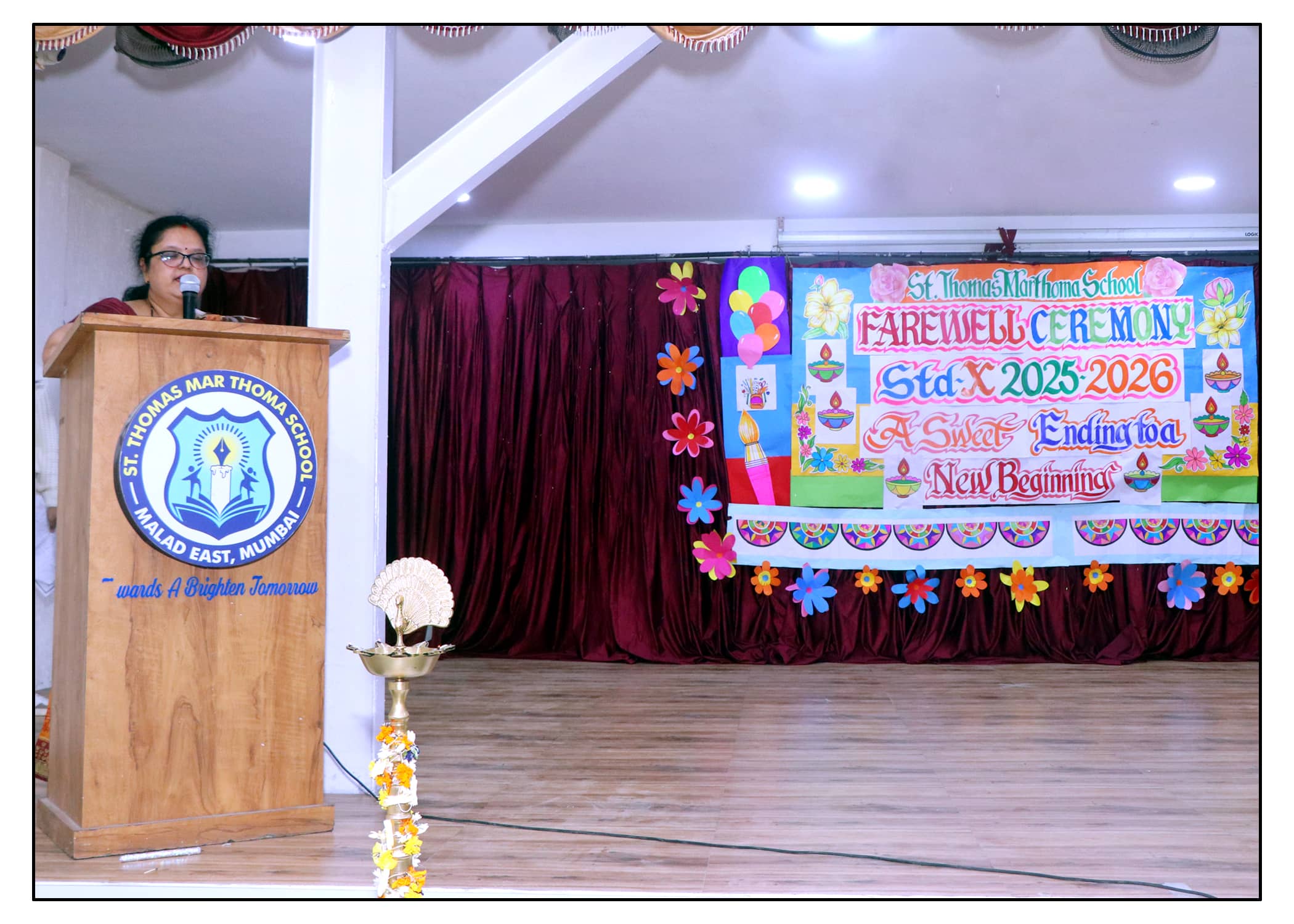 SSC FareWell 02-02-2026